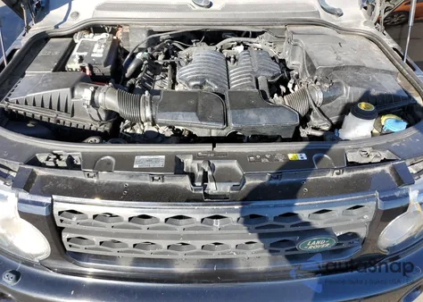 2012 Land Rover Lr4 Hse z USA, uszkodzony, nr VIN SALAG2D48CA636617